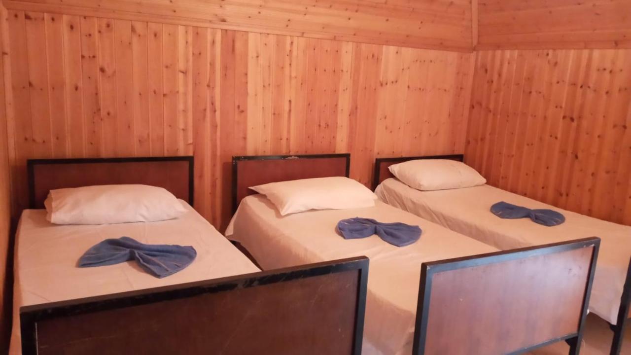 Bujtina Carku Hotel Тет Екстериор снимка