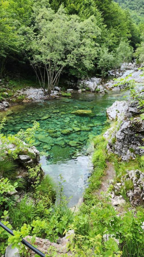 Bujtina Carku Hotel Тет Екстериор снимка